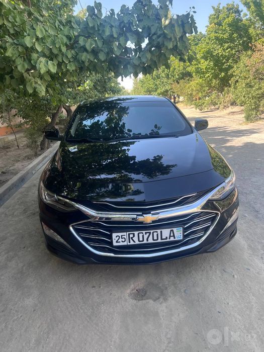 Malibu 2.4 L Preimierqilingan
