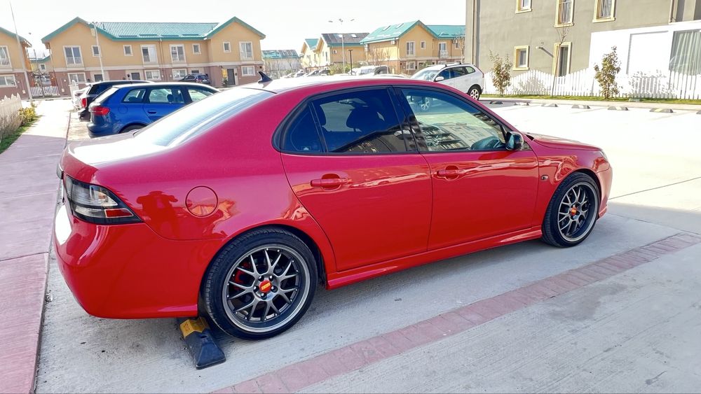 Jante model BBS 5x112 18 cu anvelope ca noi