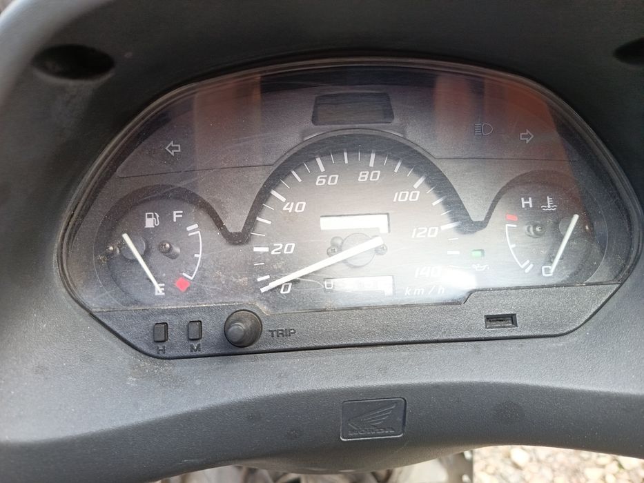 Vând scuter honda foresight 250, urgent