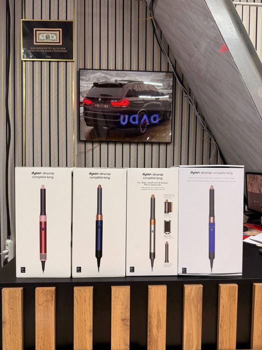 Dyson HS05 airwrap стайлер