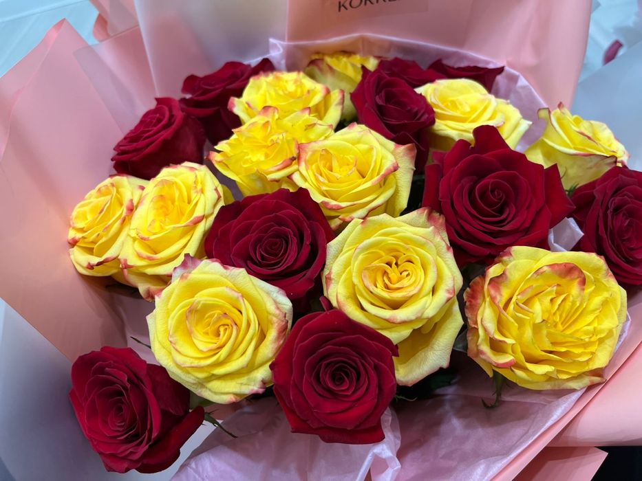 Продам розы красивые