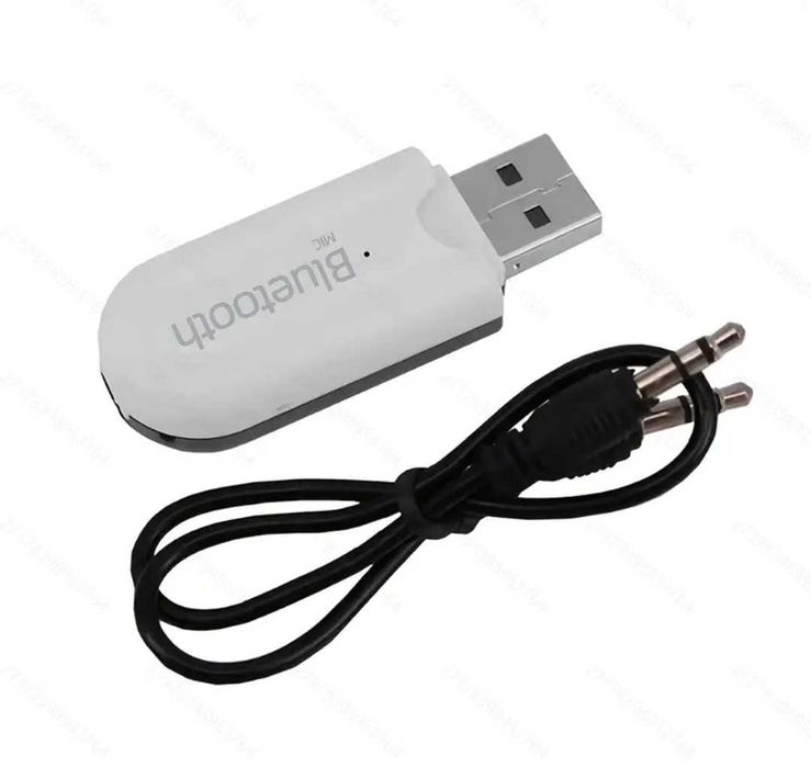 Bluetooth аудиоприёмник новый