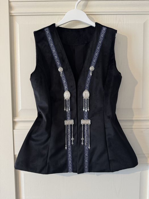 Казакша жилет кажекей