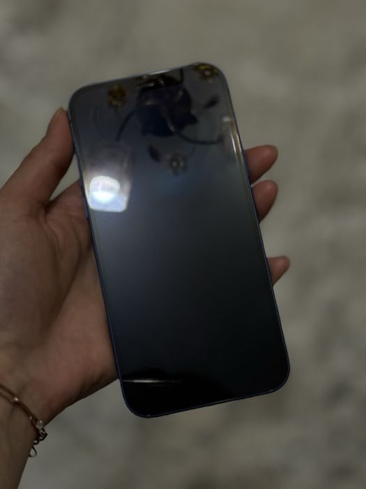 Продам Iphone 12, 128gb синий