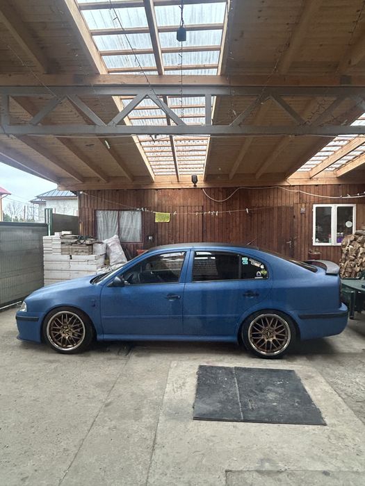 Vand Skoda octavia 1