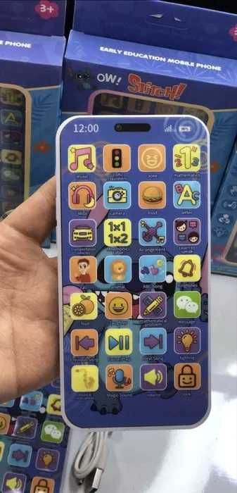 Интерактивен Телефон на Стич, Лило и Стич, Lilo & Stitch