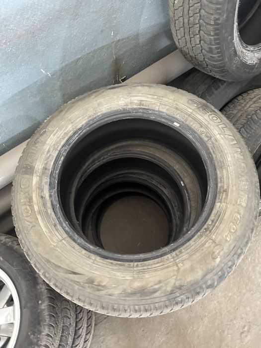 Летния резина 18 размер