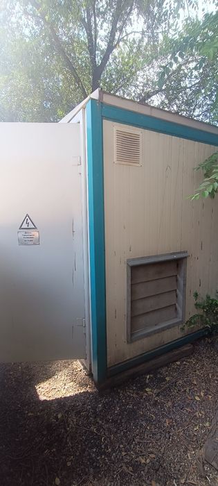 Дизельный генератор Perkins 500 кВа