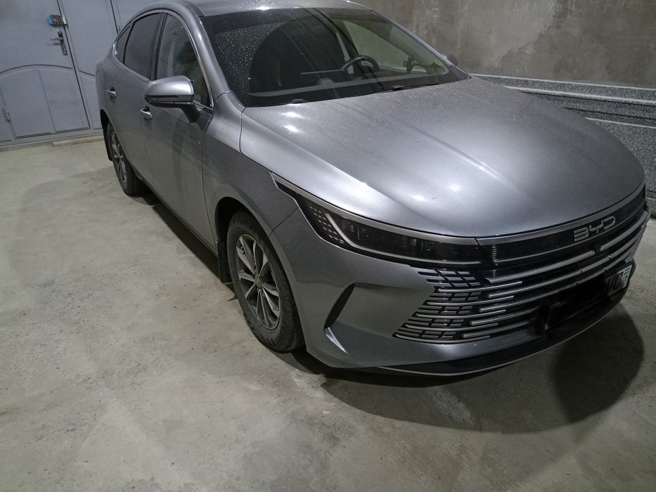 BYD Чазор сотилади