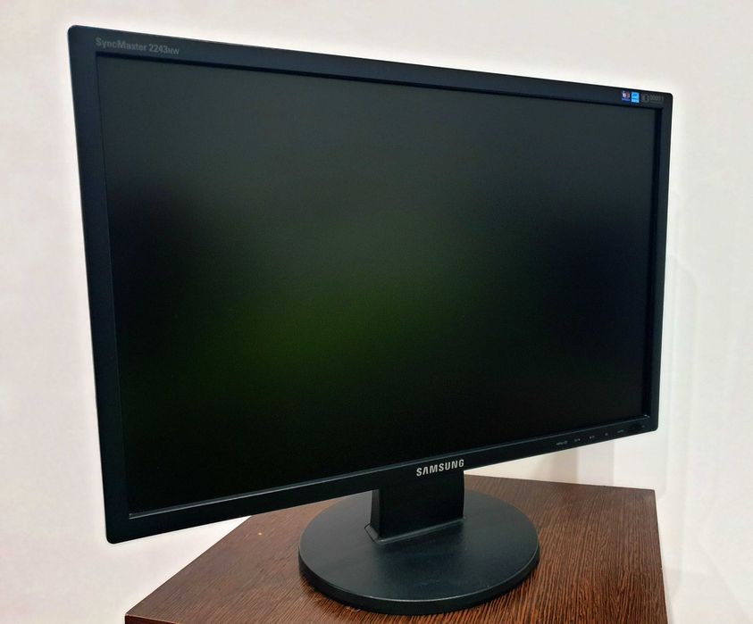 Monitor Samsung 22 Inch  Impecabil