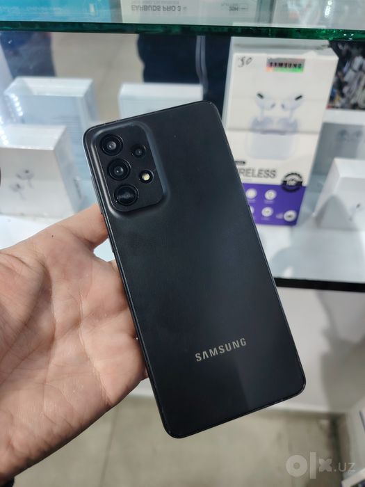 Samsung a33 5g qora rang