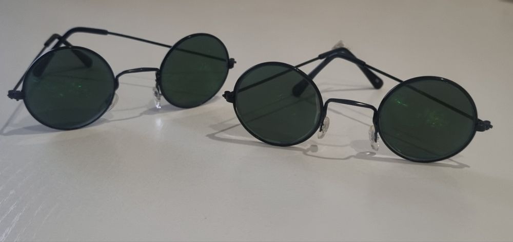 Продам  очки круглые а-ля Гари Потер