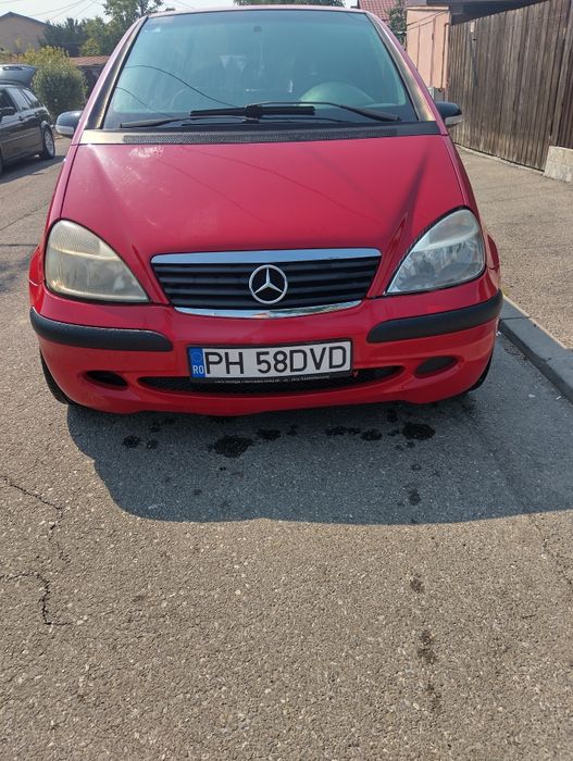 MERCEDES-BENZ A-Class