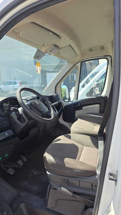 Citroen Jumper - 2015 - 876467 km