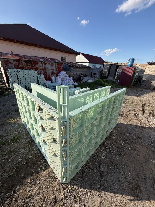 Аренда опалубки, опалубка