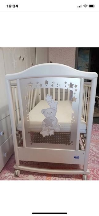 Манеж детский