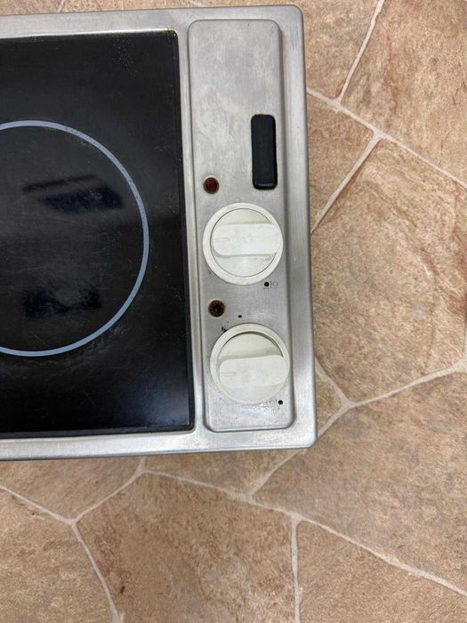 котлон с керапичен плот