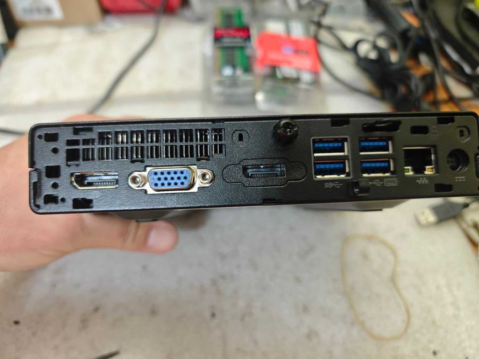 Мини комппютър i5 6500/12gb RAM/256+500GB