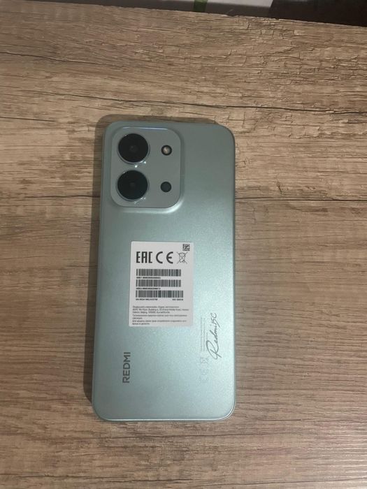 Redmi 15c идеальный
