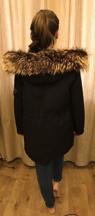 Продам женскую парку