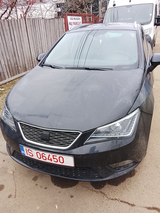 seat ibiza 1.2 tdi 2012