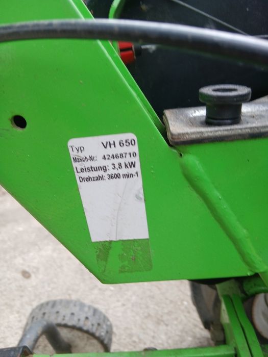 Motocultor Viking
