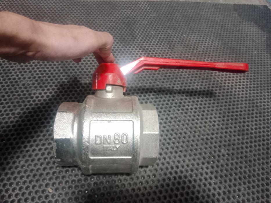 кран dn 80 italy
