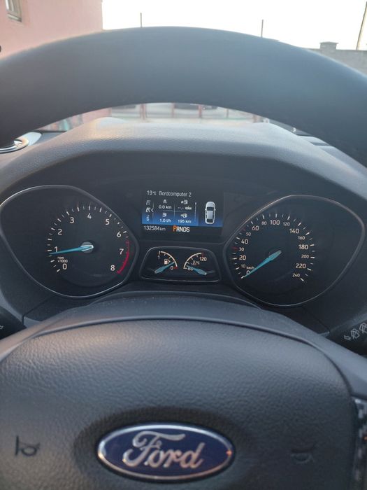Ford Focus mk3 Turnier