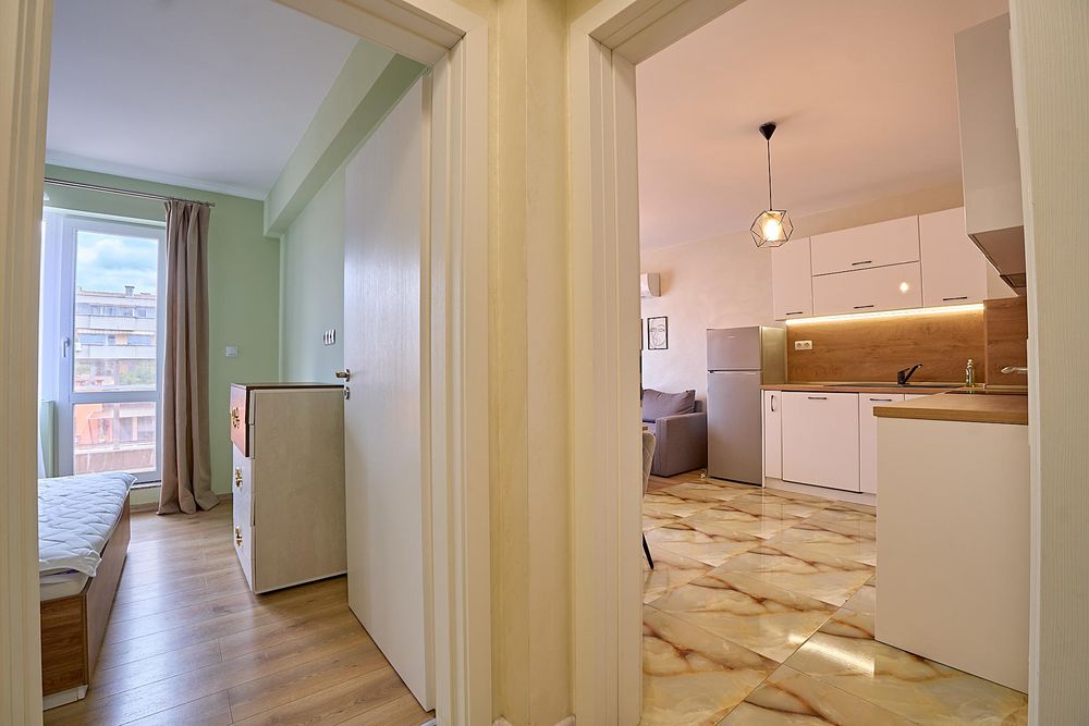 Дава се под наем Двустаен апартамент в Пловдив, Каменица 1 - 65 кв.м за 510 € - Снимка #6