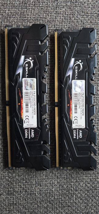 Memorie Ram GSkill Kit 16Gb DDr4 2133mhz cl15
2 tb 1000