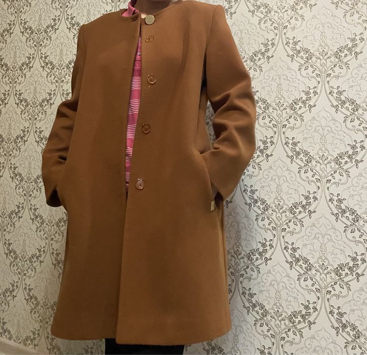 Пальто осень