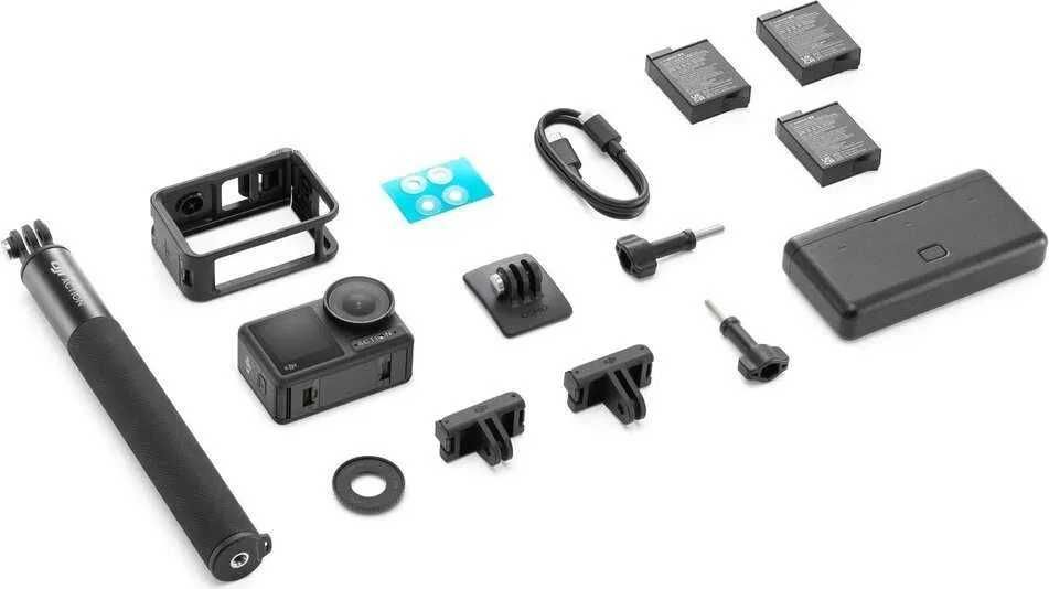 Экшн-Камера DJI Osmo Action 4 New 2024