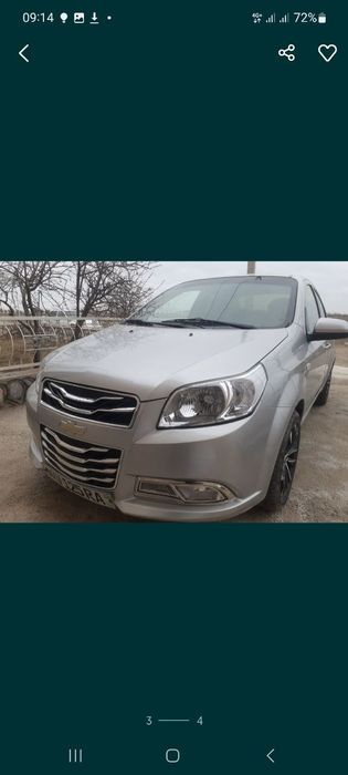 Nexia 3 kareski metan kansaneri ishlaydi zur moshin