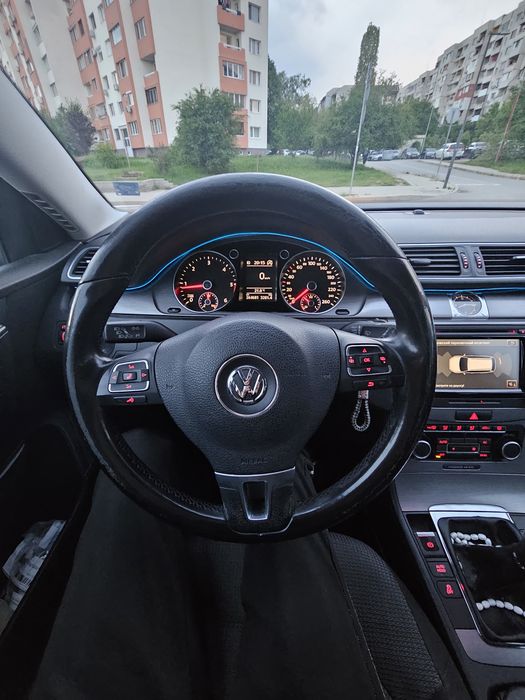 Volkswagen Pasat В7