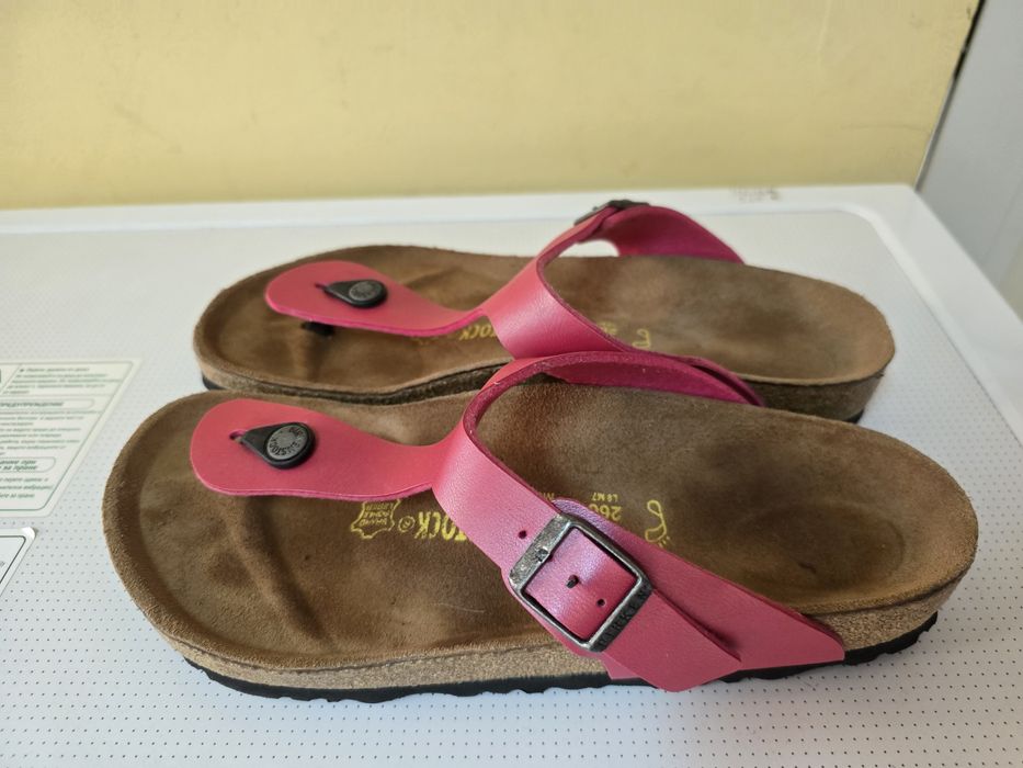 Чехли Birkenstock