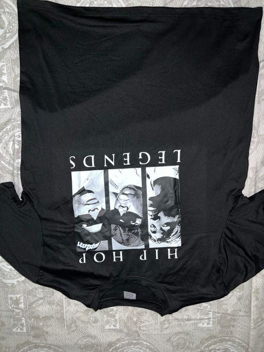 Мъжки тениски оувърсайз различни видове