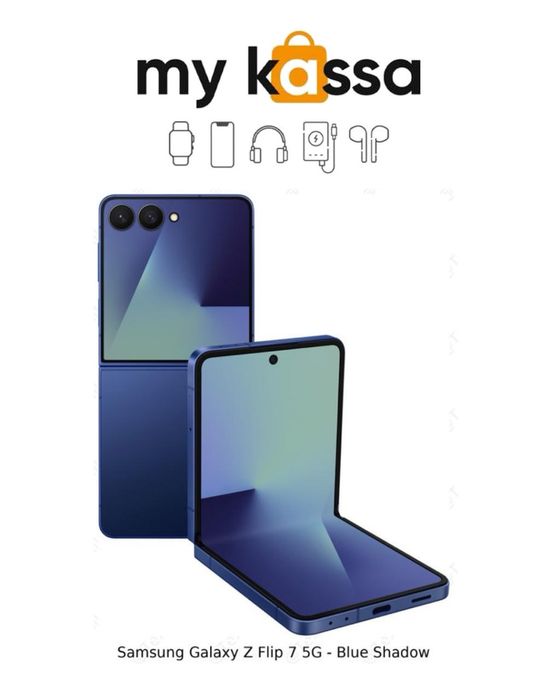 Новый! •Samsung Galaxy Z Flip 7 5G • Доставка