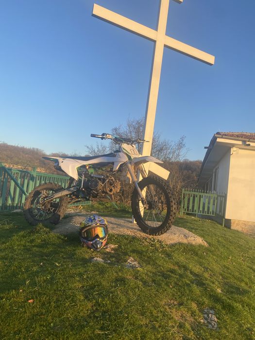 Крос telstar 125