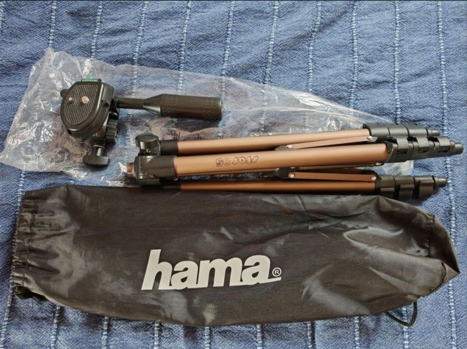 Фотоапарат Nikon D3500 с два обектива