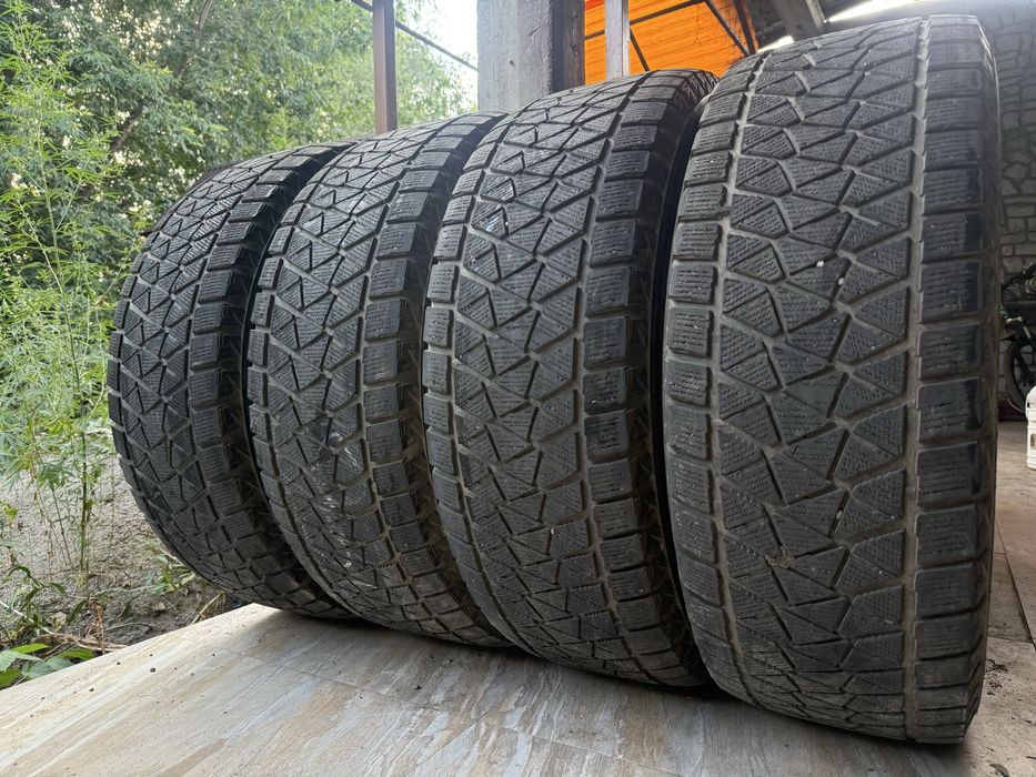 285 70 R17 Комплект 4шт. Bridgestone Шины
