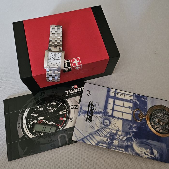 Швейцарские часы TIssot оригинал