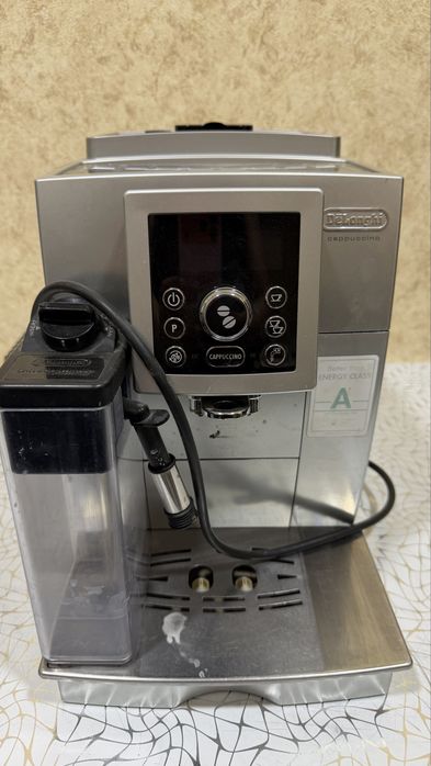 Кофемашина Delonghi ecam 23.460 s