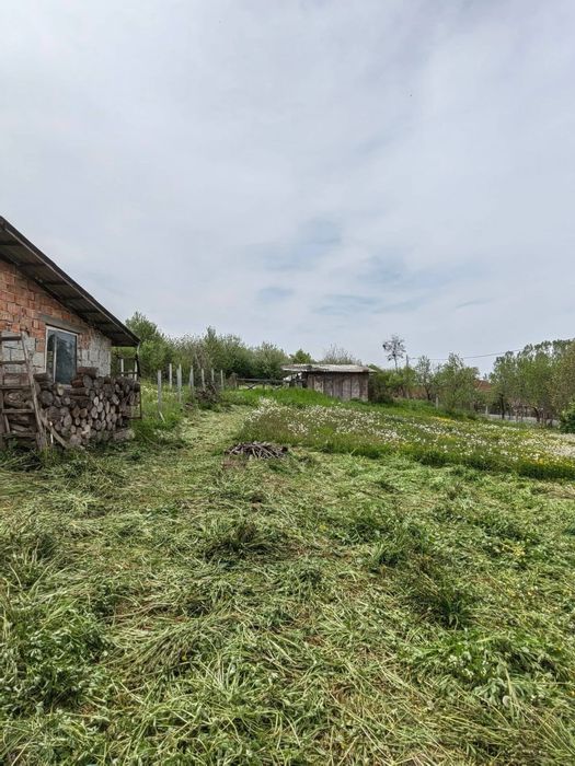 Teren si Casa in Berchez