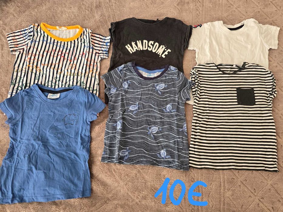 Бебешки дрешки размер 56-80