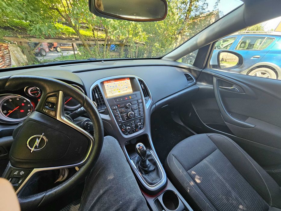 Opel Astra Sports Tourer J 1.6 CDTI 2015
