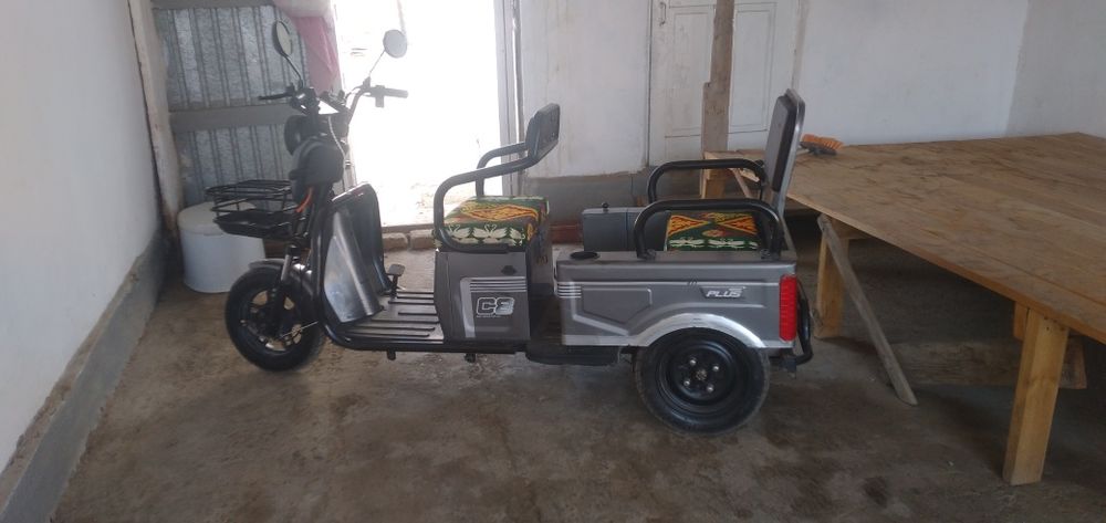 Трицикл сатылады