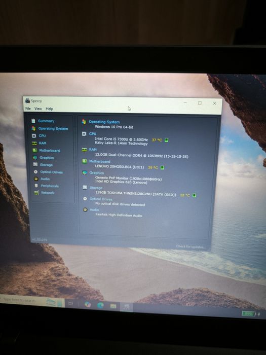 Laptop Lenovo  T470s  ,Dell 5580