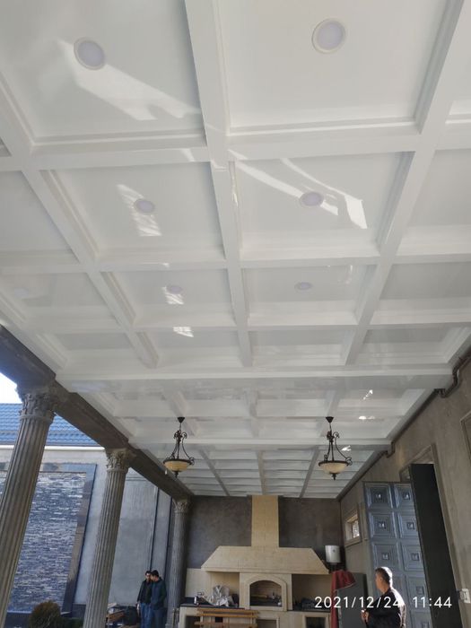 Алюпан обшивка. Alupan.