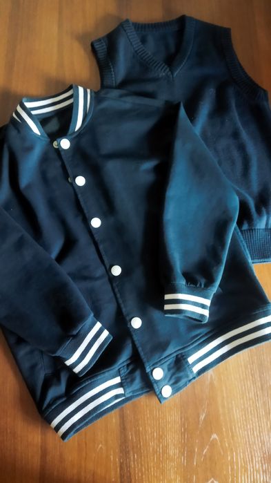 Школьные вещи на мальчика