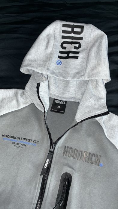 Hoodrich Set - XS -